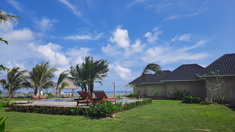 The Kelong Trikora Resort in Bintan, Indonesia
