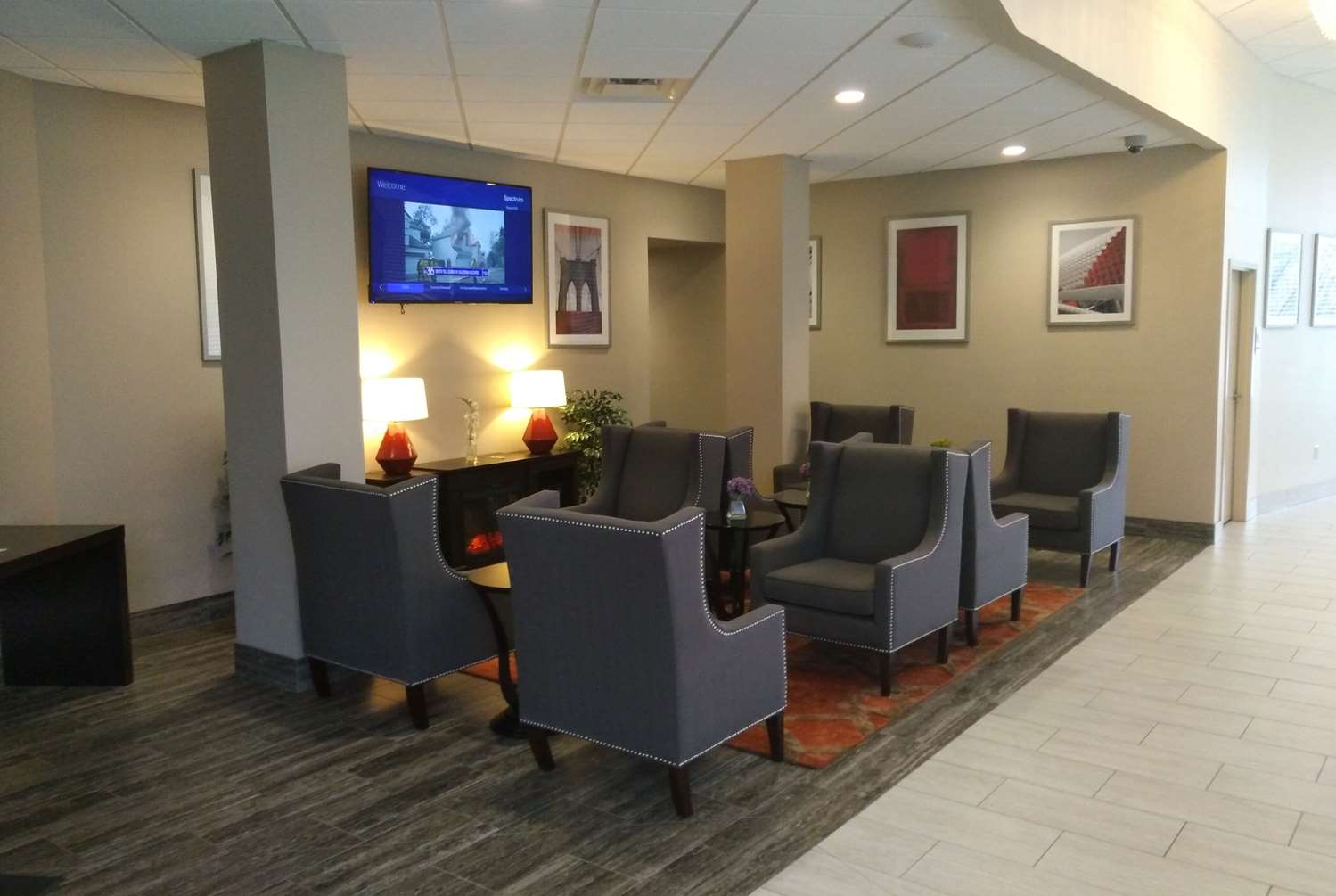 Ramada Lexington North Hotel & Conference Center - photo 11