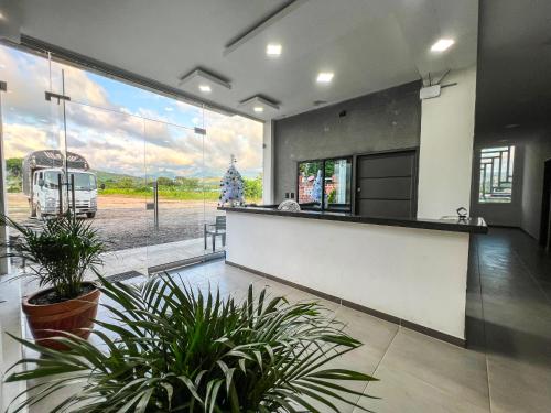 Sagrado Hotel — hotel in Aguachica