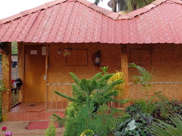 Ada Beach Cottages - last minute hotel in Mormugao