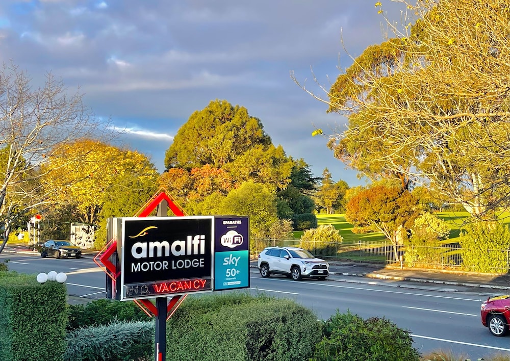 Asure Amalfi Motor Lodge