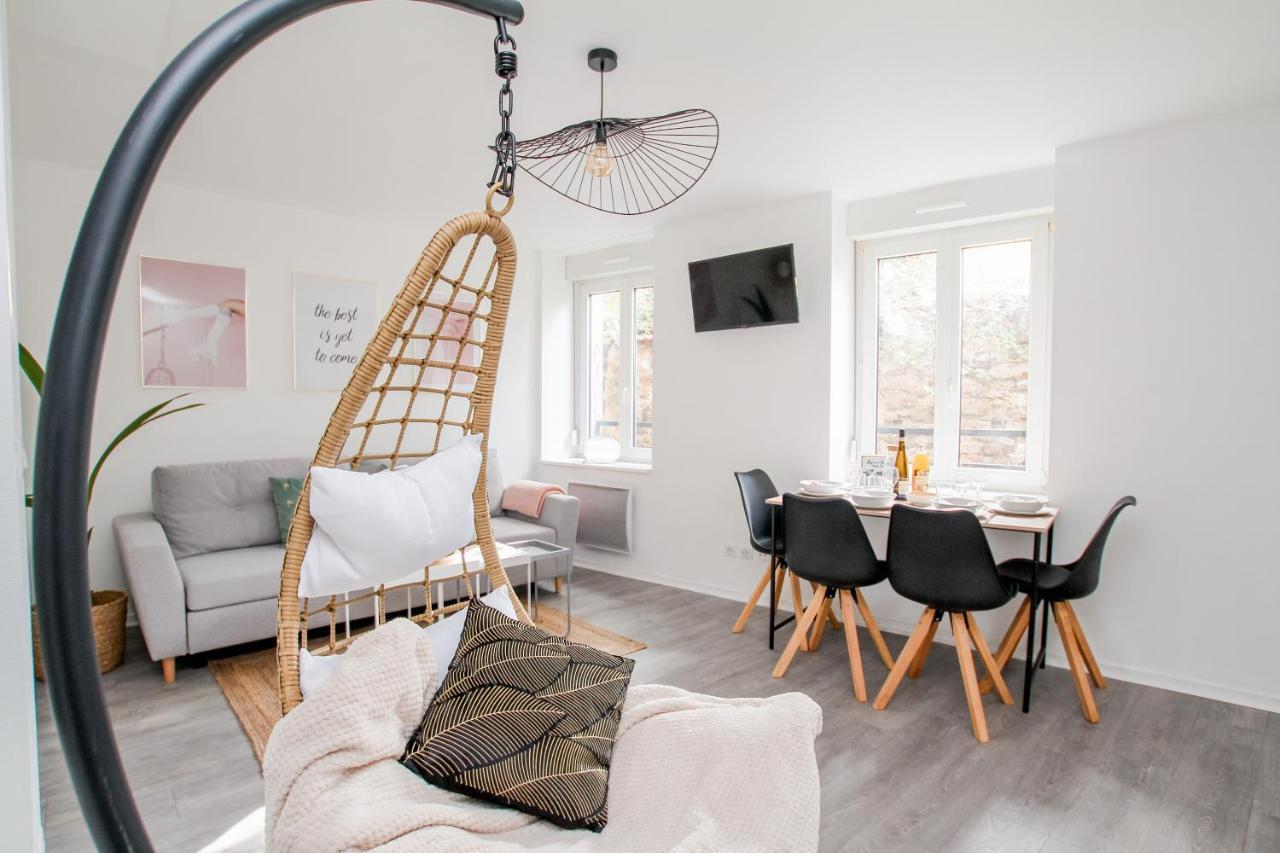 Le Nid Cosy En Plein Coeur De Selestat — Selestat