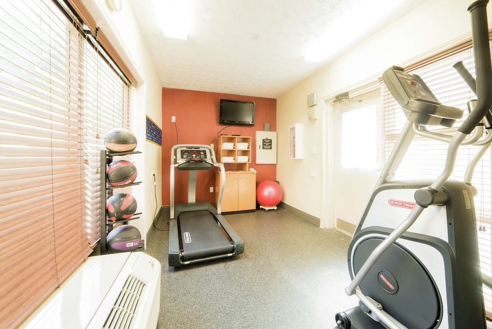 Hampton Inn Caryville I 75 Cove Lake State Park - photo 67