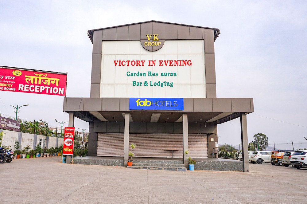 Fabhotel Vitthal Murti Homely Stay — hotel in Sasvad