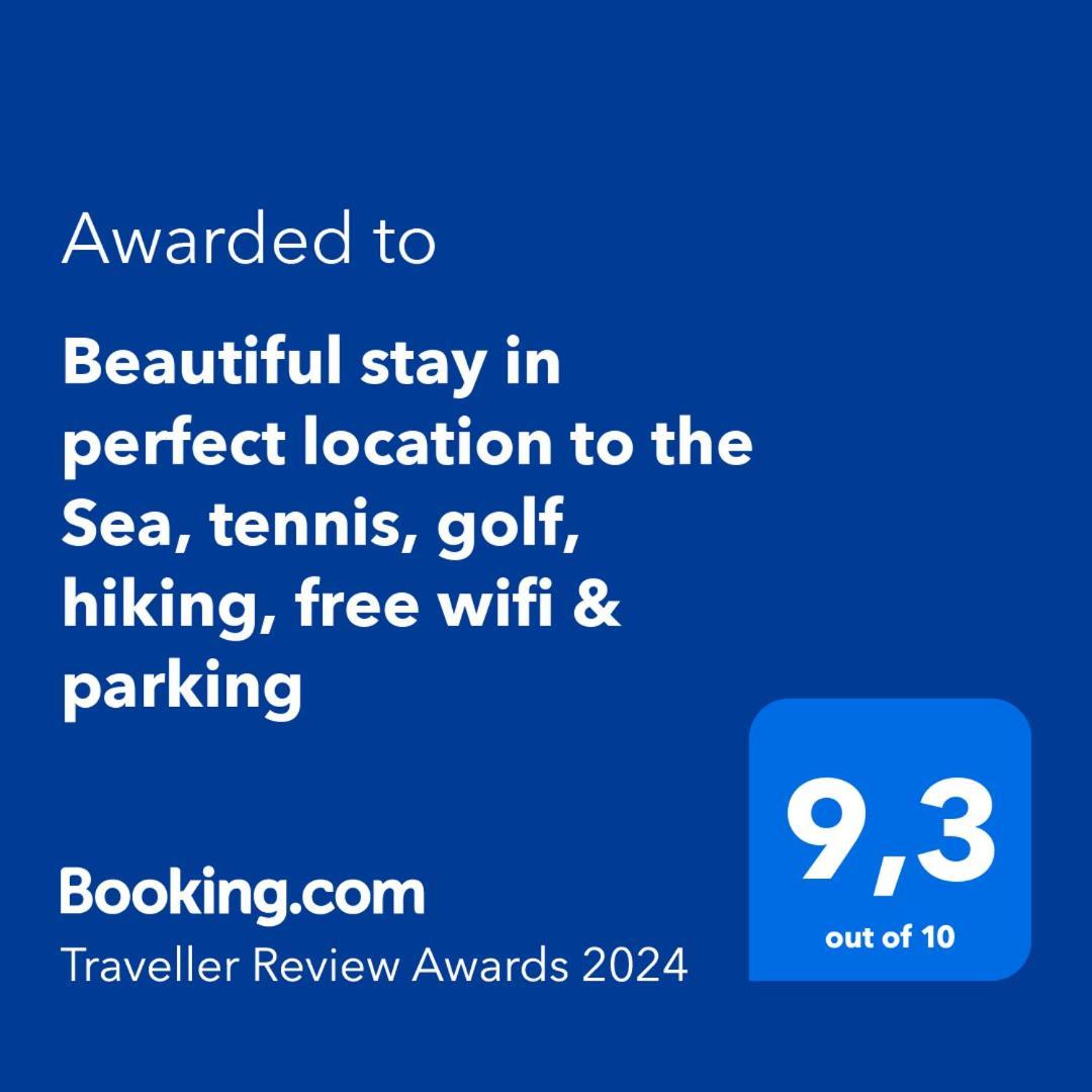 Bastad Beautiful All Year Around Year Stay Perfect Location Sea Golf Hiking Free P — 4-Star Luxury Hotel in Bastad, Sweden