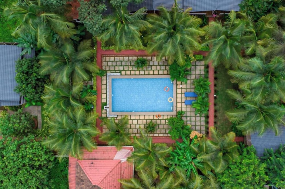 White Truffle Resort Arambol in Arambol, India