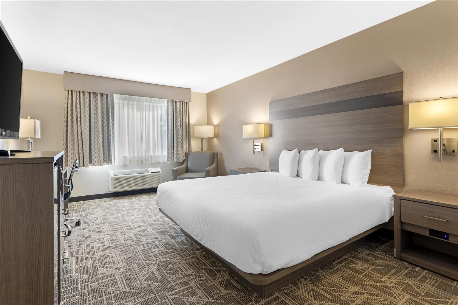 Best Western Kettleman City Inn & Suites - photo 17