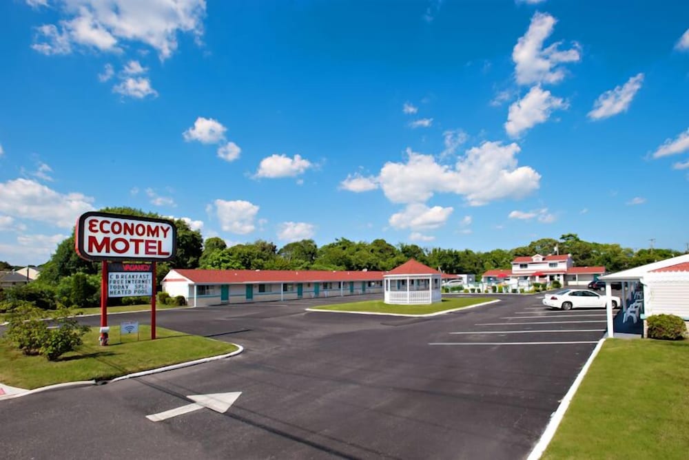 Economy Motel Inn & Suites - photo 19