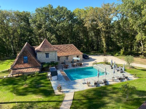 Le Chirol — 4-Star Luxury Hotel in Bergerac, France