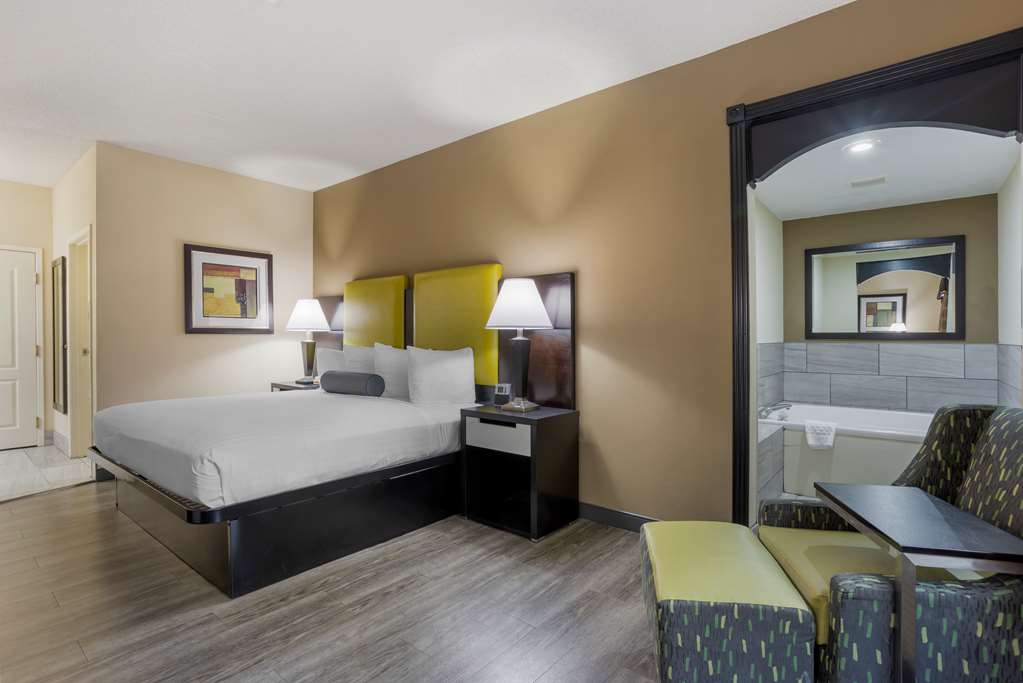 Best Western Plus Searcy Inn - photo 16