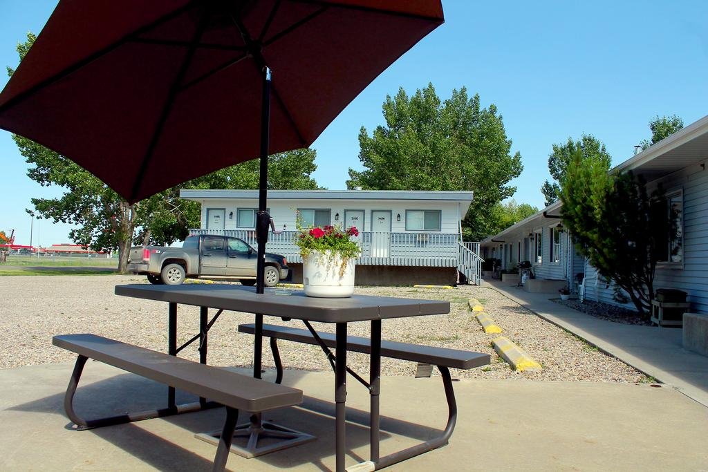 Wheatland Motel — hotel in Vulcan