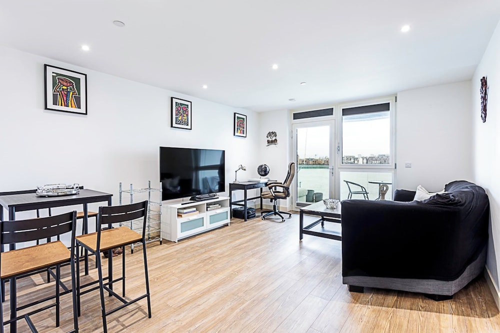 Greenwich Riverside Dream View — 4-Star Luxury Hotel in London, United Kingdom