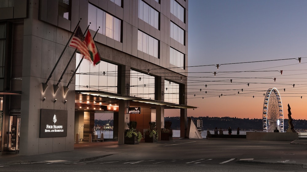 Four Seasons Hotel Seattle - photo 57