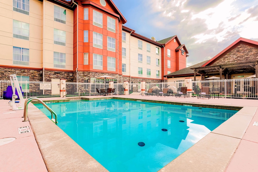 Homewood Suites by Hilton Lawton OK - photo 21