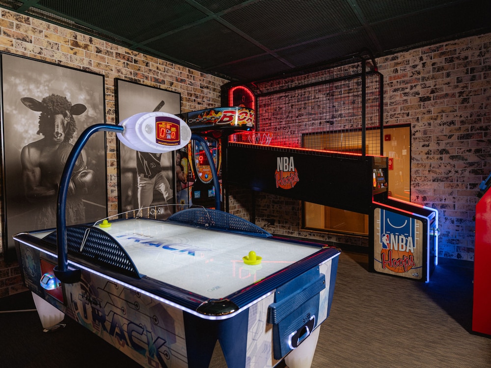 Sports bar