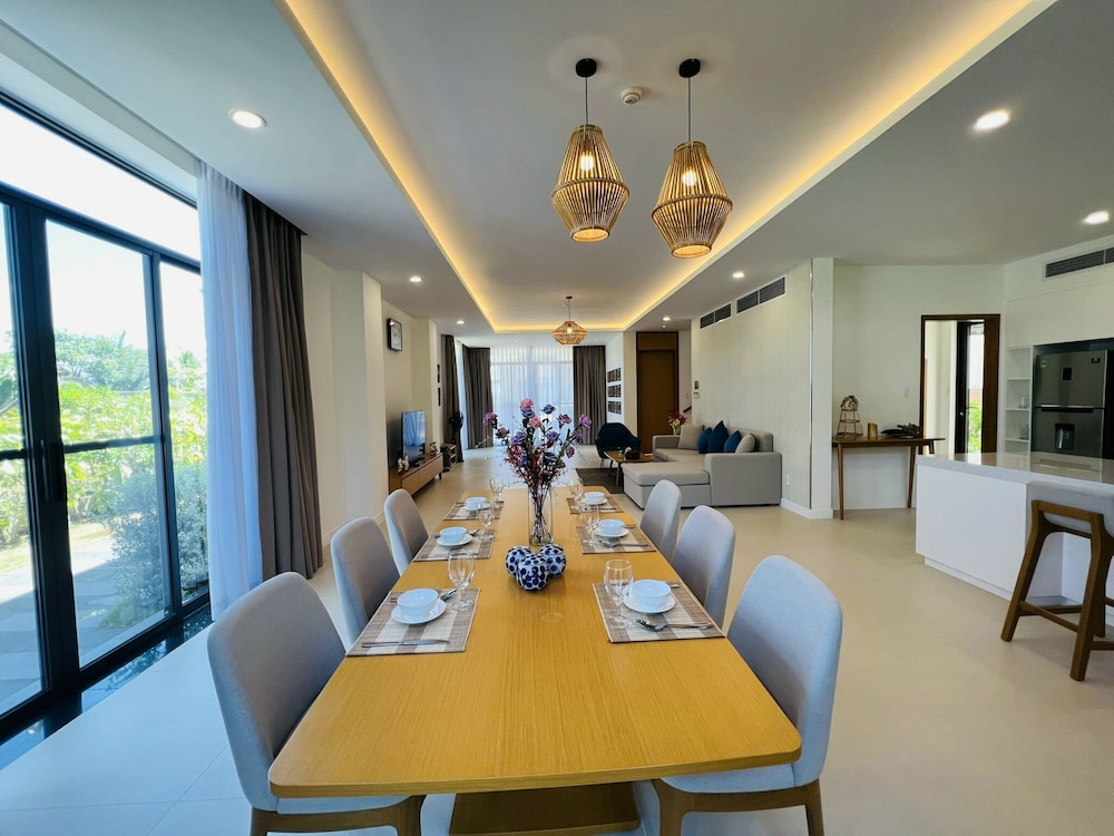 Cam Ranh Mystery Villas & Resort — hotel in Cam Lam
