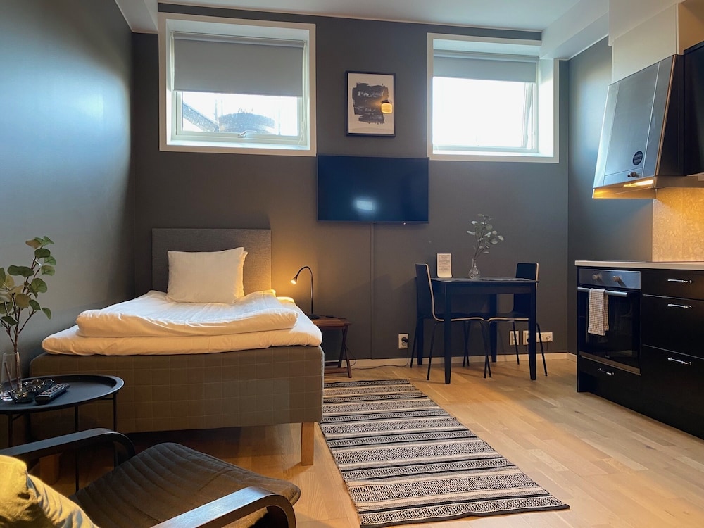 Magnolia House Norrviken — 4-Star Luxury Hotel in Sollentuna, Sweden