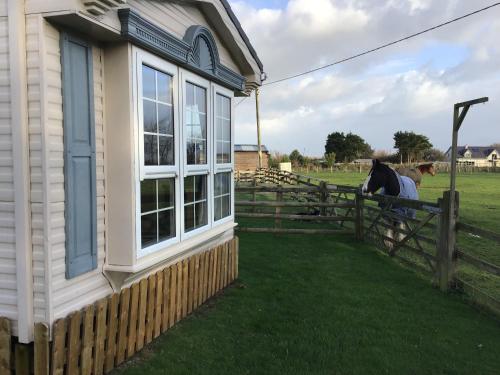 Pen llyn holiday cottages and caravan in Newborough, United Kingdom
