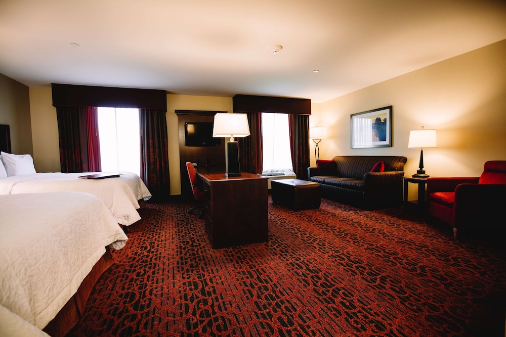 Hampton Inn & Suites Minot Airport - photo 14
