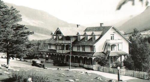 Heidal Hotel — Unknown City — photo 3