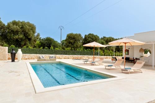 Casa Rosario — 4-Star Luxury Hotel in Ostuni, Italy