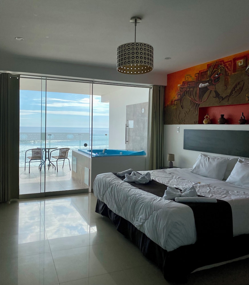 Mochican Palace Hotel — Huanchaco — photo 4