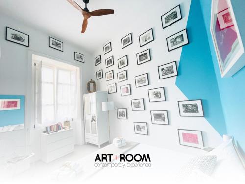 Hackert Art Room Apartment — 4-Star Luxury Hotel in Caserta, Italy