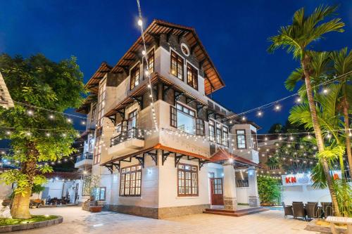 KN5 Holiday Villa — 4-Star Luxury Hotel in Ho Chi Minh City, Vietnam