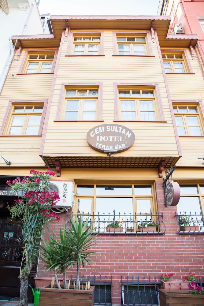 Cem Sultan Hotel - last minute hotel in Istanbul