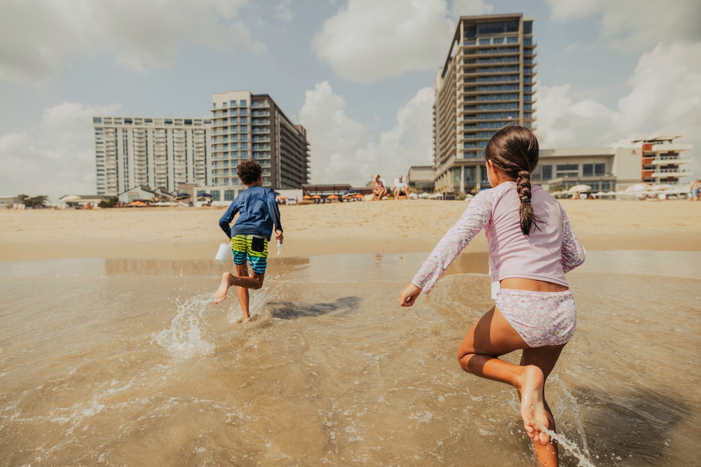 Embassy Suites by Hilton Virginia Beach Oceanfront Resort - photo 127