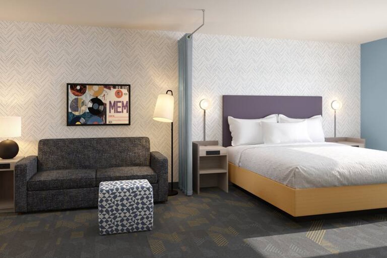 Home2 Suites By Hilton Lebanon - photo 25
