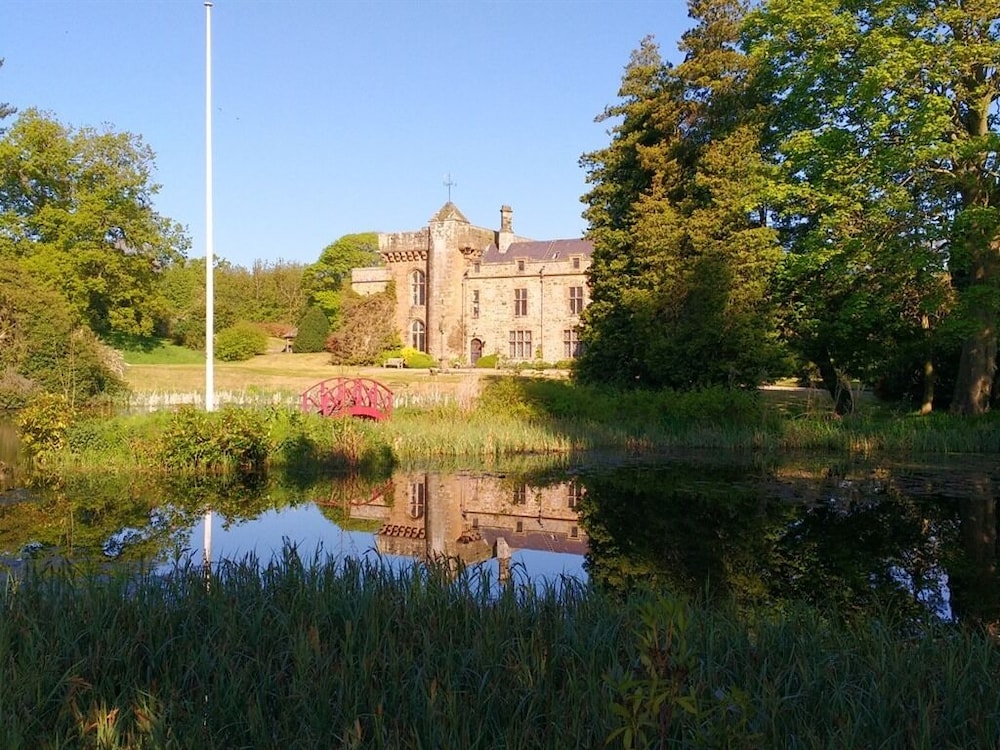 Tower - carbon neutral hotel in Mold