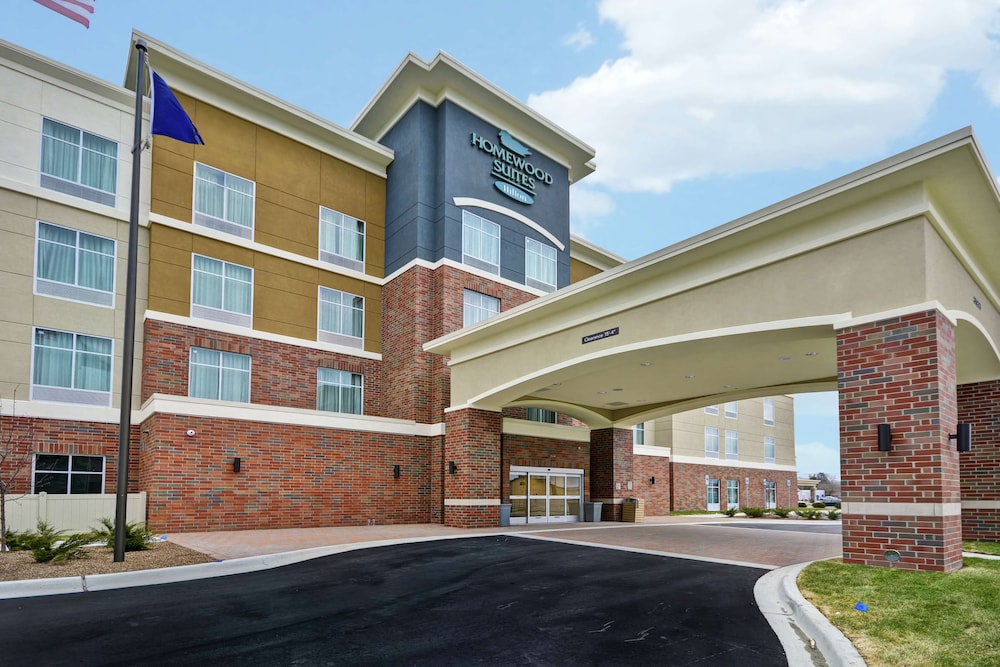 Homewood Suites by Hilton Detroit - photo 52