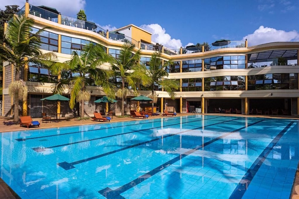 Roswam Hotel — 4-Star Luxury Hotel in Kerugoya, Kenya