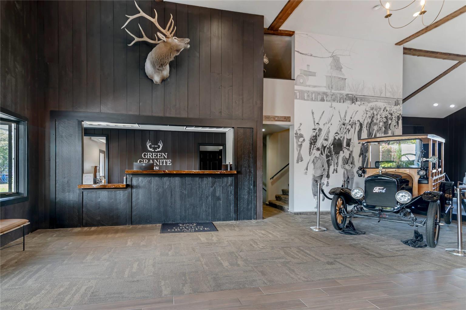 Green Granite Inn an Ascend Collection Hotel - photo 13