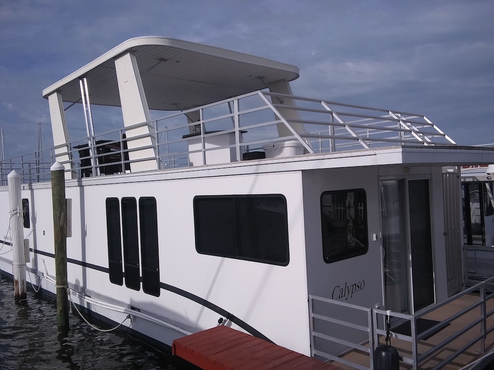 Mangrove Marina and Resort Aqualodge Houseboats - photo 89