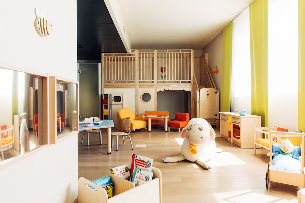 Childrens Play Area - Indoor