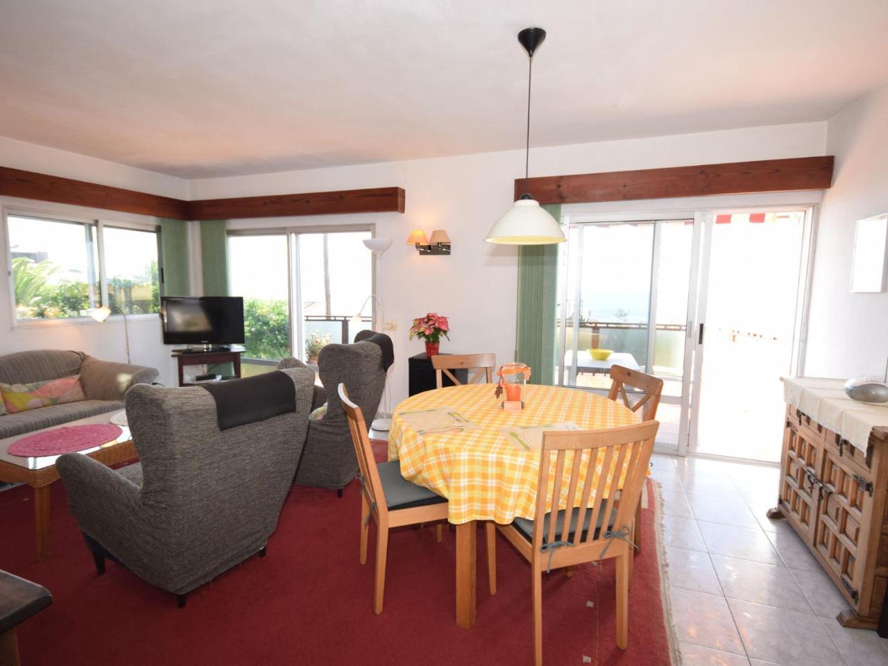 Holiday Home Mesa Del Mar Near Black Beach — 4-Star Luxury Hotel in Tacoronte, Spain