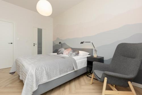 Cozy & Spacious Family Apartment by Noclegi Renters — 4-Star Luxury Hotel in Warsaw, Poland