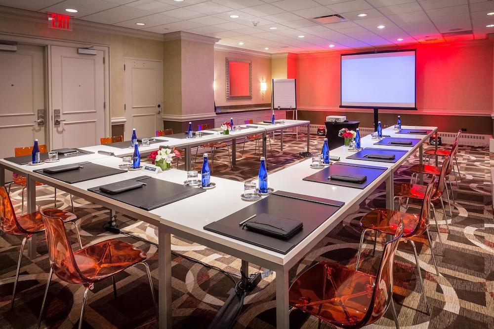 Sheraton New York Times Square Hotel - photo 68
