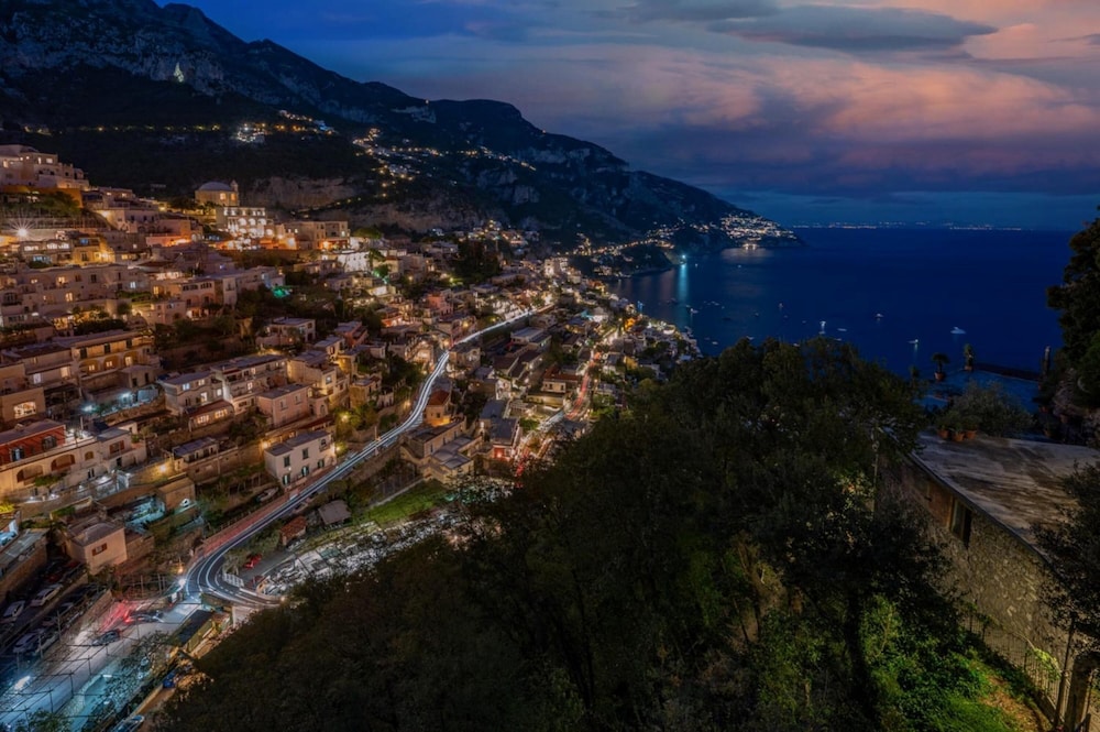 Villa Elio in Positano — 4-Star Luxury Hotel in Positano, Italy
