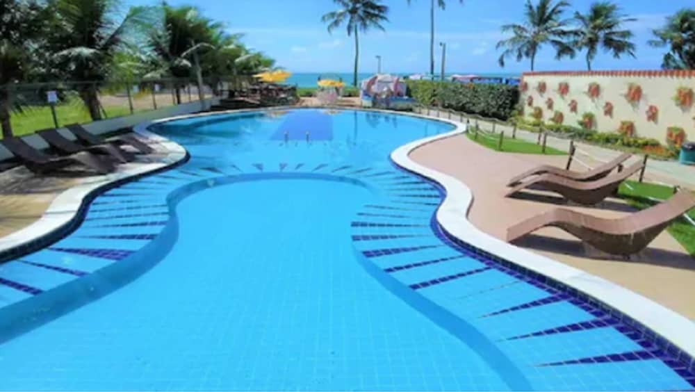 Pousada Polymar - carbon neutral hotel in Maragogi