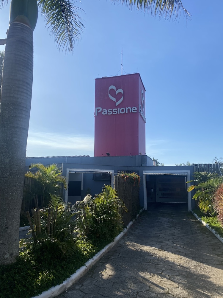 Passione estadia e Lazer - carbon neutral hotel in Criciuma