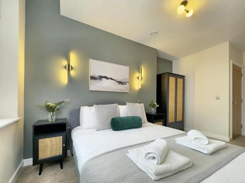 Harrogate House Apt 2 Stylish Central Flat