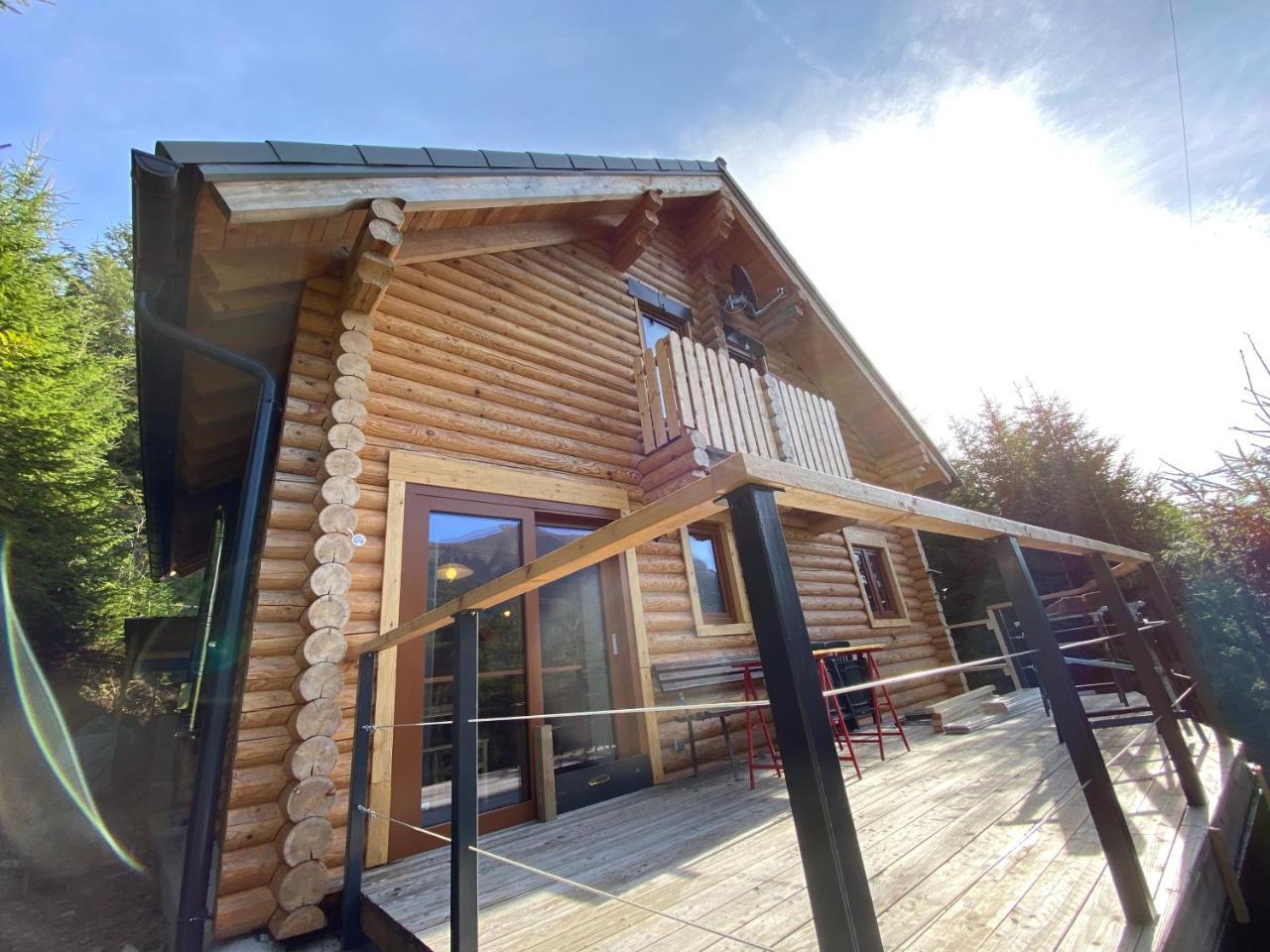 Alpenchalet Grabner Alm Am Prabichl — hotel in Vordernberg