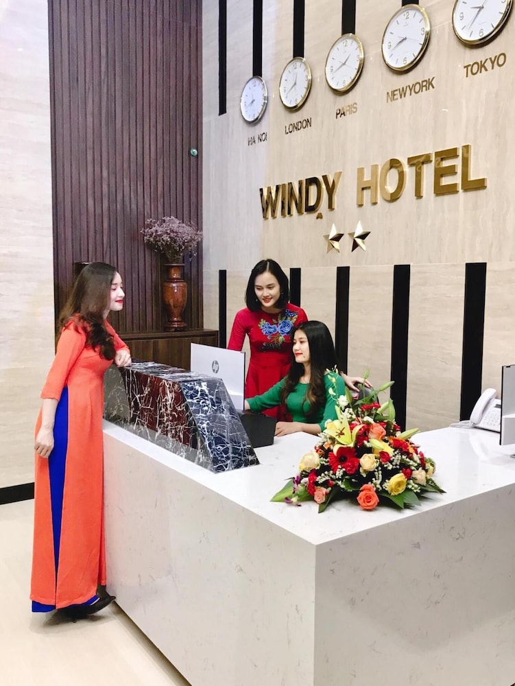 Windy Hotel Quang Binh in Kwang Binh, Vietnam