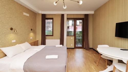Stylish Studio Apt In Tbilisi