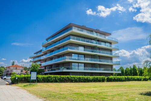 MyFlat Coral Estrellita Apartment — 4-Star Luxury Hotel in Siofok, Hungary