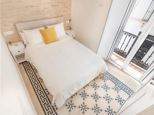 Luxury house 1892 V33 1A — 4-Star Luxury Hotel in Sevilla, Spain