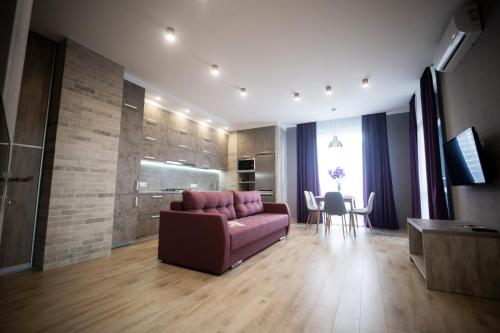 AvalonRestApartments — 4-Star Luxury Hotel in Lviv, Ukraine
